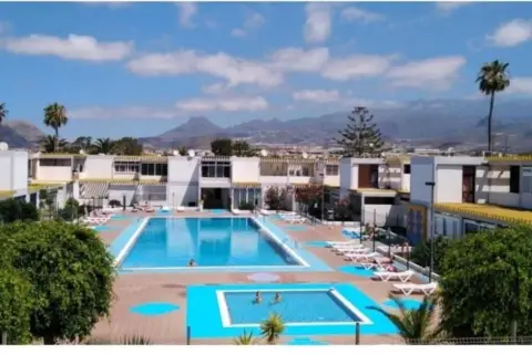 Apartamento en Costa del Silencio-Las Galletas