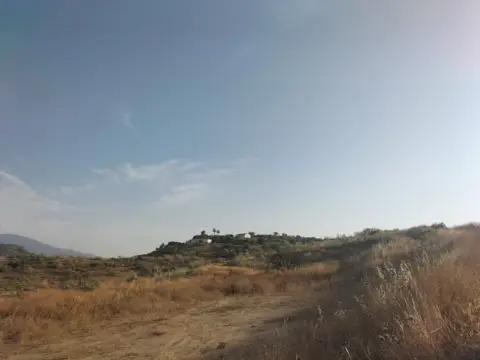 Finca rústica en Cártama