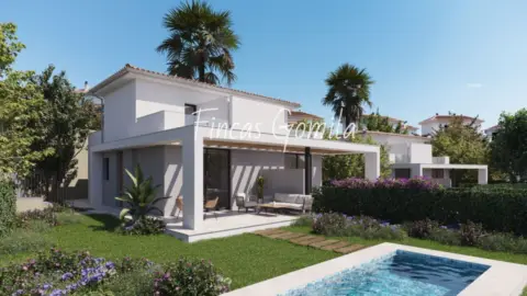 Chalet en Cala Anguila-Cala Mendia