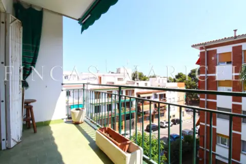 Piso en Els Molins-Poble Sec-Pins Vens