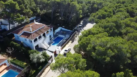 Chalet en Urbanización Son Parc