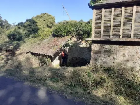 Finca rústica en A Arrasa
