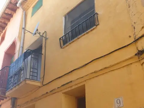 Chalet en Velilla de Jiloca