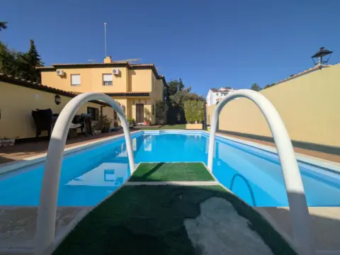 Chalet en Bellavista