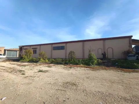 Nave industrial en Estadilla