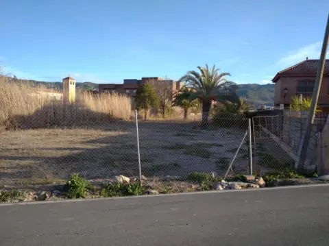 Terreno en Aljucer