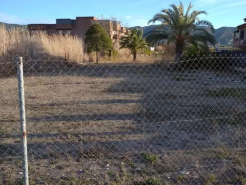 Terreno en Aljucer