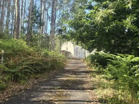 Casa en A Casanova (As Somozas)