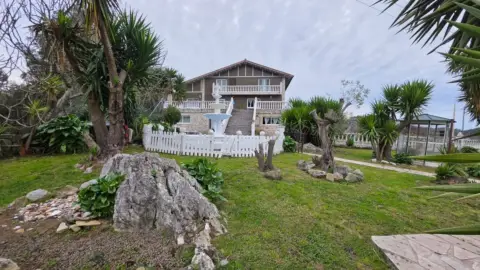 Chalet en Otañes-Baltezana-Ontón