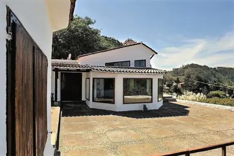 Chalet en El Infierno