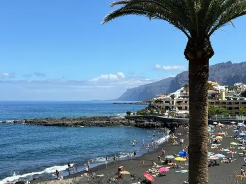 Piso en Puerto de Santiago