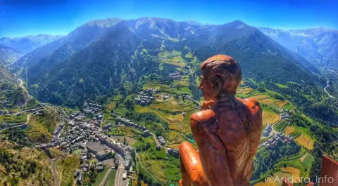 Apartamento en Canillo