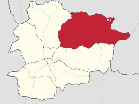 Apartamento en Canillo