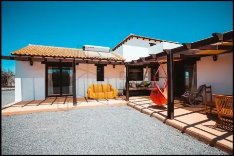 Chalet en Lajares