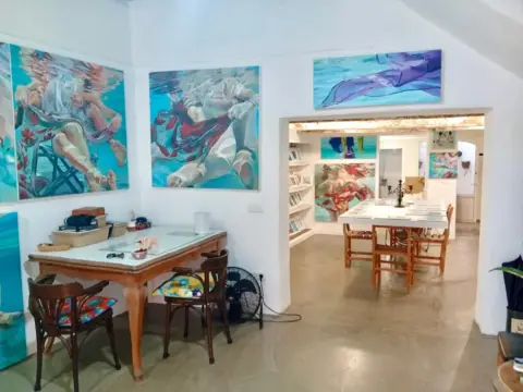 Casa adosada en Cala Blanca-Santandria-Son Carrió