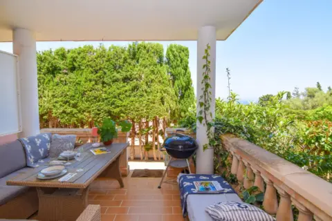 Apartamento en Colònia de Sant Pere
