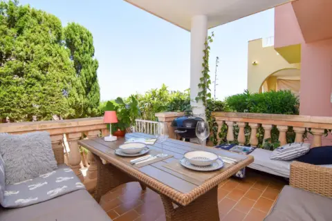 Apartamento en Colònia de Sant Pere