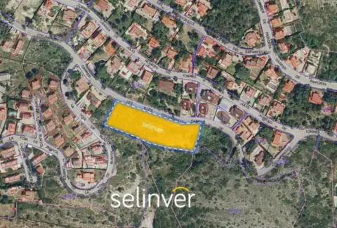 Terreno en calle Illes Columbretes, nº 22