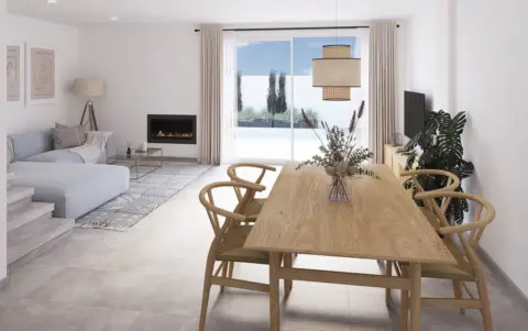 Casa adosada en La Florida-Vistalegre