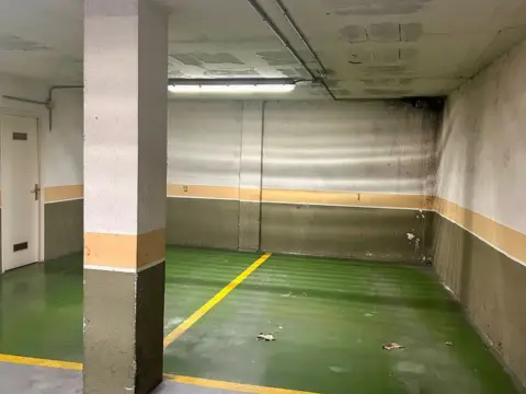 Garaje en Devesa