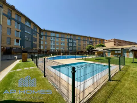 Piso en Hospital-Nuevo Centro