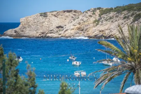 Apartamento en Cala Vadella