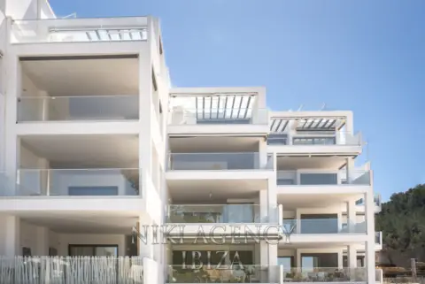 Apartamento en Cala Vadella