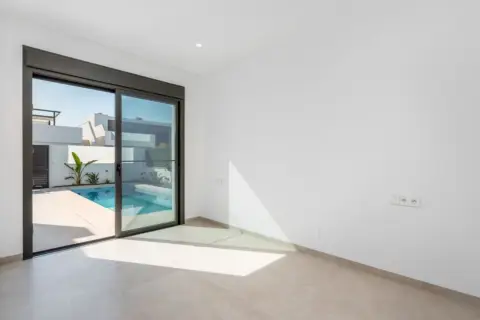 Chalet en Lentíscar-La Puebla