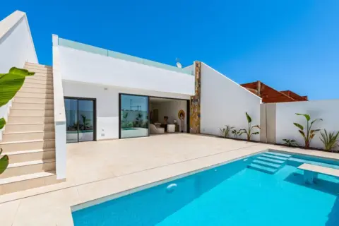 Chalet en Lentíscar-La Puebla