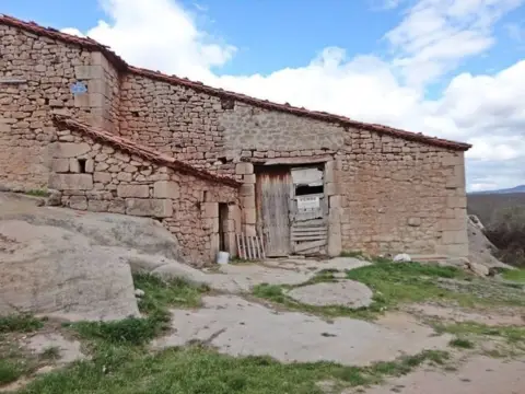 Casa en Hacinas