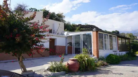Finca rústica en Los Tablones