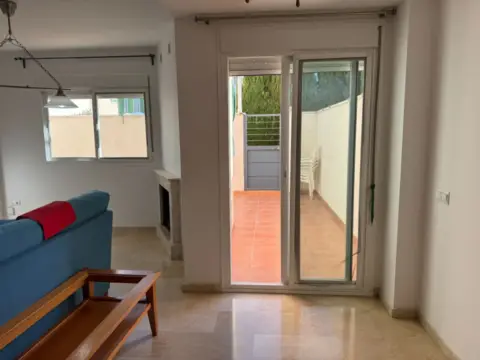 Chalet en Benajarafe