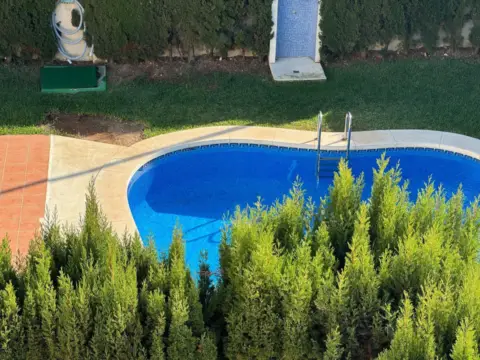 Chalet en Benajarafe