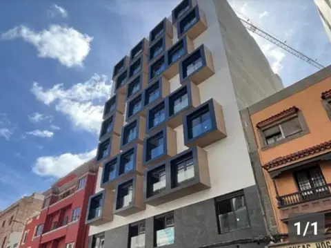 Dúplex en Puerto Canteras