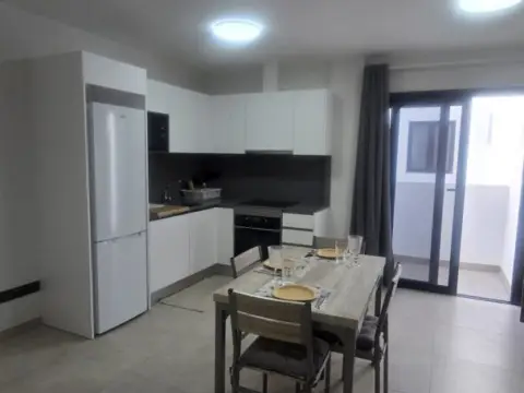 Dúplex en Puerto Canteras