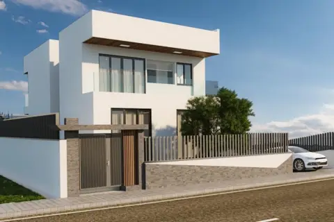 Casa en Barranco de La Arena