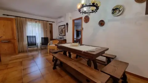 Chalet en S'Estanyol de Migjorn