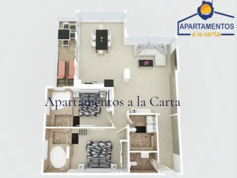 Apartamento en Arguineguín