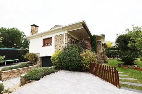 Chalet en Camping Valdemorillo