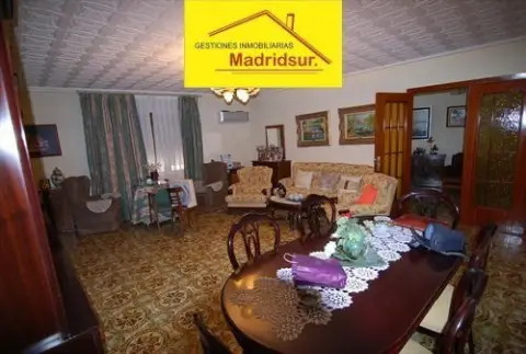 Chalet en San Martín de la Vega
