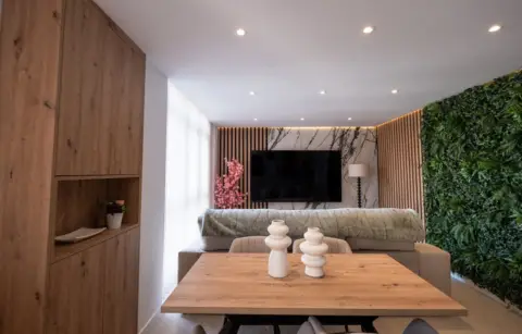 Apartamento en La Magdalena-Versalles