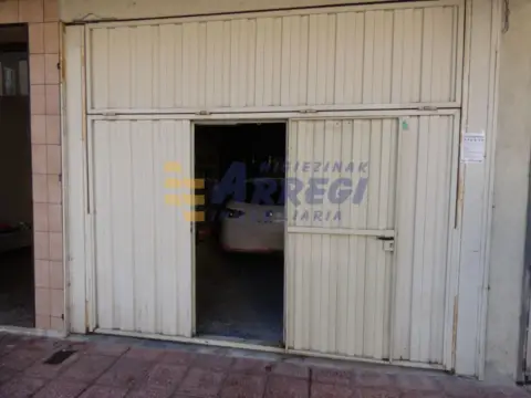 Garaje en Soraluze-Placencia de las Armas