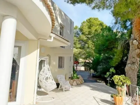 Chalet en Altea La Vella