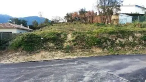 Terreno en Comte d'Alba de Liste