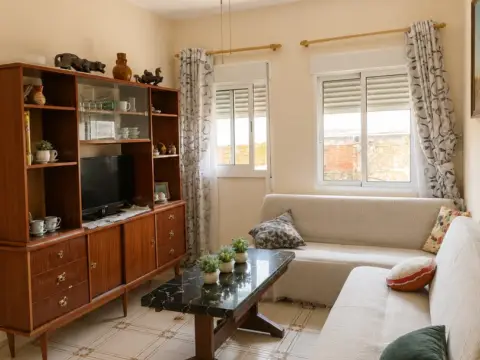 Piso en Villafranqueza