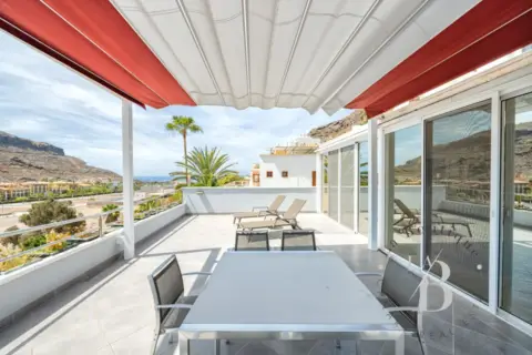 Chalet en Mogán