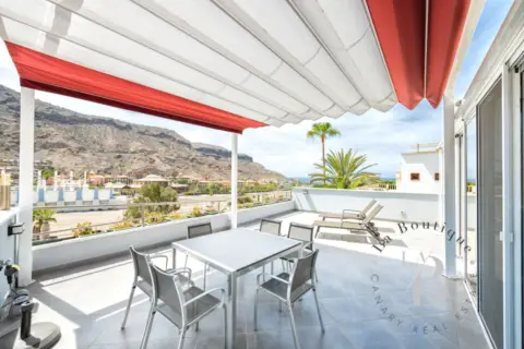 Chalet en Mogán