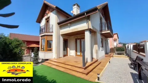 Chalet en Pedreña