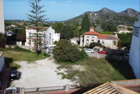 Terreno en Pedreguer