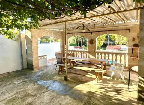 Chalet en Cala Blanca-Santandria-Son Carrió